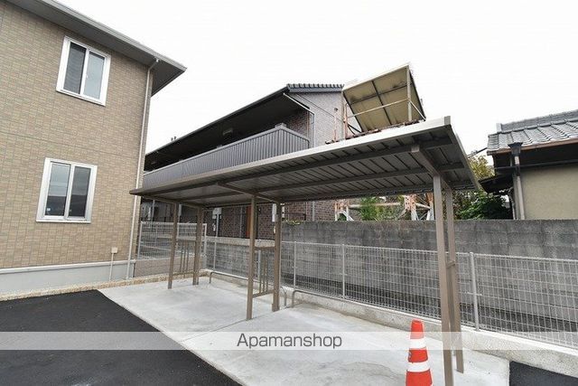 グランツ松島Eの内装写真