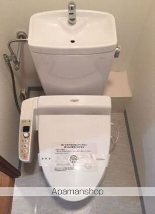 天神パークホームズ[3LDK/60.91m2]のトイレ