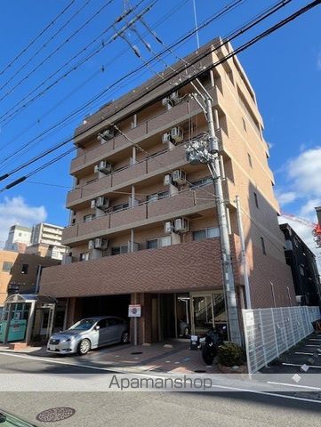サンセール瀬田の外観写真
