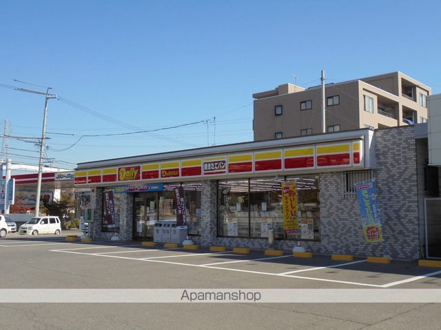 シャトリエ南棟の周辺写真
