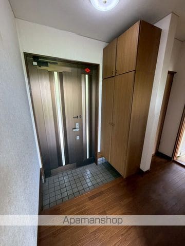 井上貸家の内装写真