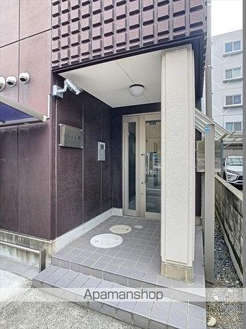ラフィネ大供の玄関写真
