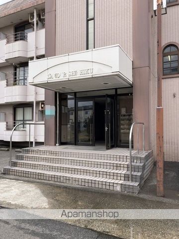 ラムール紫竹の外観写真