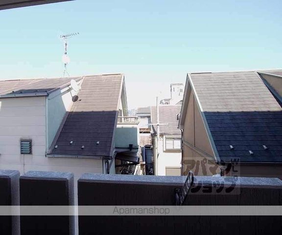 アビタシオン オンズアンの玄関写真