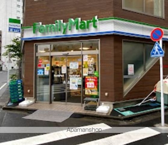 NJK MARQUIS OMOTESANDOの周辺写真