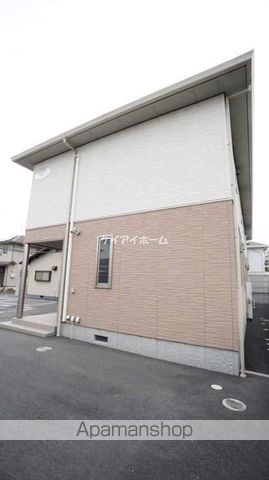 シャーメゾン彩の外観写真