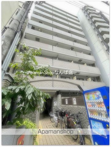 エスリード松屋町の外観写真