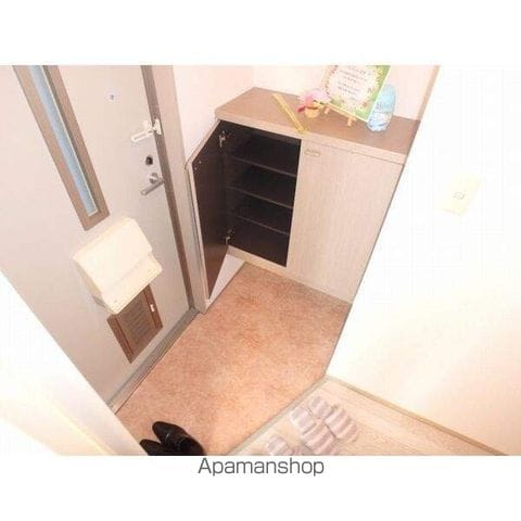 北相ハイツCの内装写真
