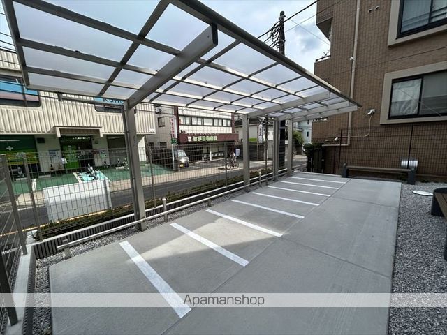 グランオネスト中町の外観写真