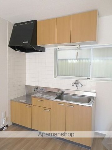ブッシュクローバー佐鳴台の内装写真