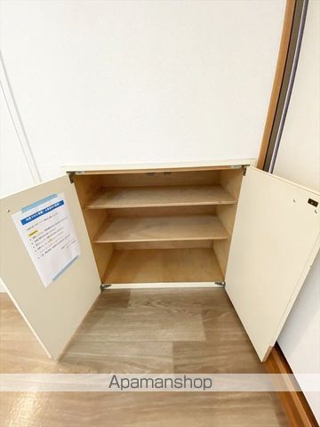 プレジールモリの内装写真