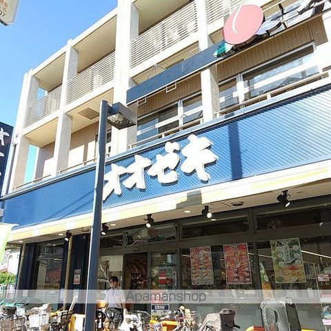 テラス上北沢の周辺写真