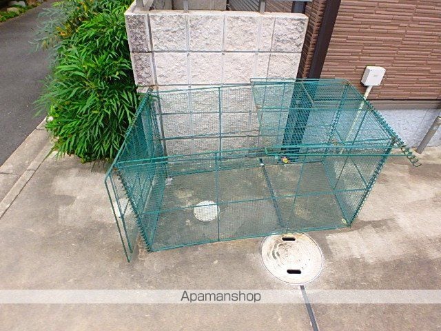 SHA MAISON 稔の玄関写真