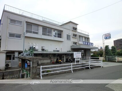 メゾン大沢[3DK/50.48m2]の周辺1