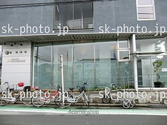 レオパレスリバーサイド西水元の周辺写真