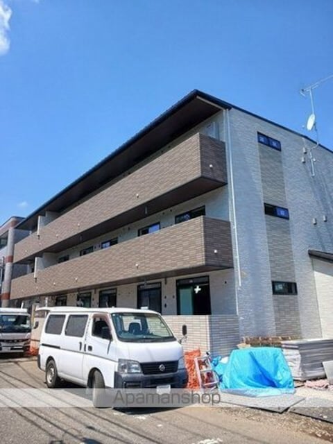 Ｗｅｓｔ　Ｐｒｉｍａｒｙ[1K/28.87m2]の外観1