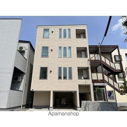 ｅｔ　ｔｏｉ　中村公園（エトワ中村公園）[1DK/28.61m2]の外観