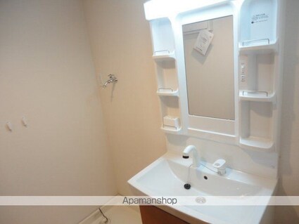 ウィズ・コート[1LDK/44.95m2]の洗面所