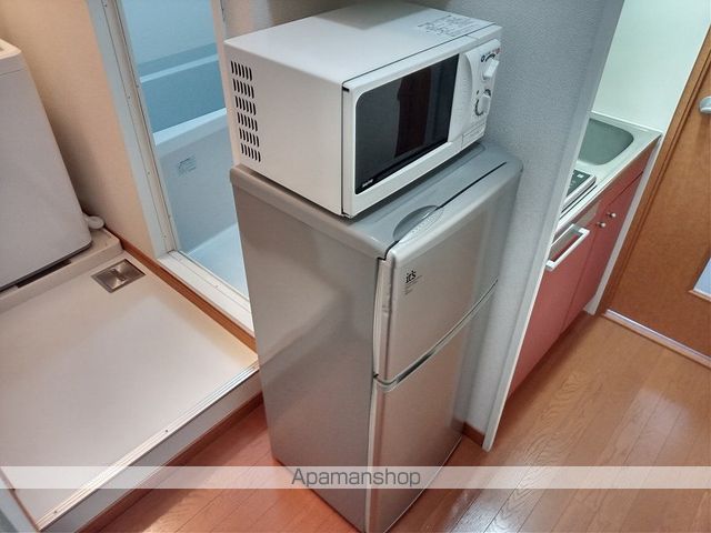 レオパレスモナミの内装写真
