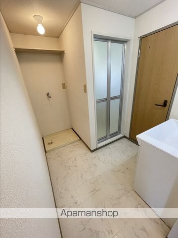 グリーンハイツ A棟の内装写真
