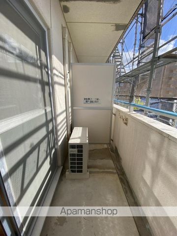 泉川マンションの内装写真