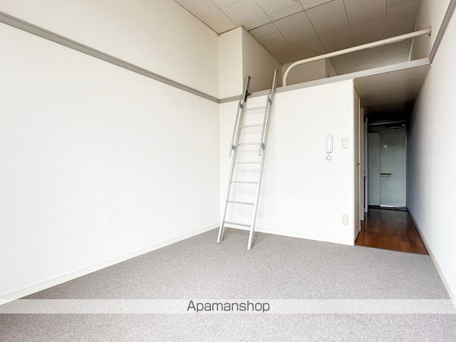 ゼフィールの内装写真