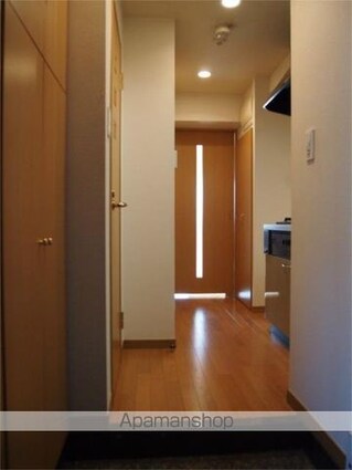 ルーブル蒲田壱番館[1K/20.22m2]の玄関