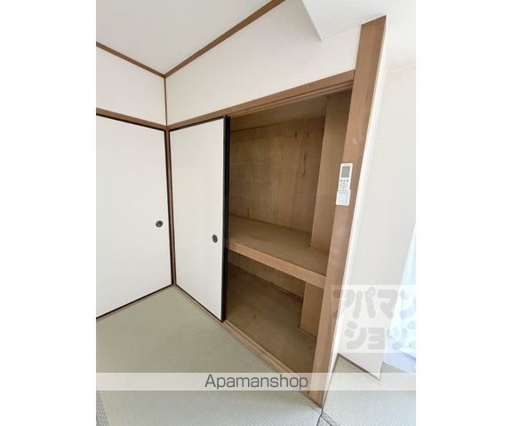 シャロム伏見の内装写真