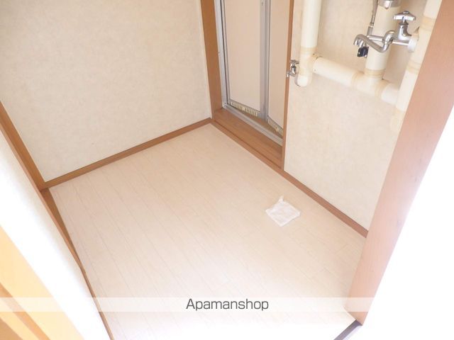 ホワイエ21の内装写真