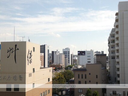 レジディア東桜Ⅱ[1LDK/61.99m2]の眺望