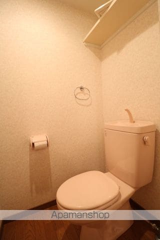 ガーデンブリッジの内装写真