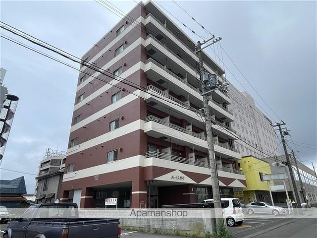グレイス表町の外観写真