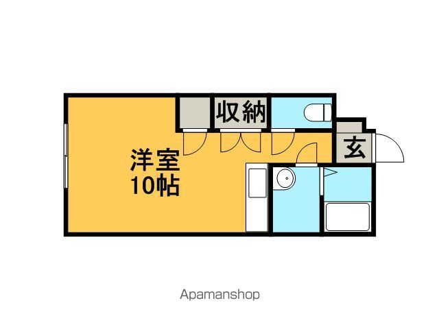 アイホーム銭函の間取り写真