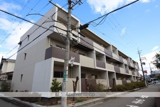 アルティジア池田鉢塚の外観写真