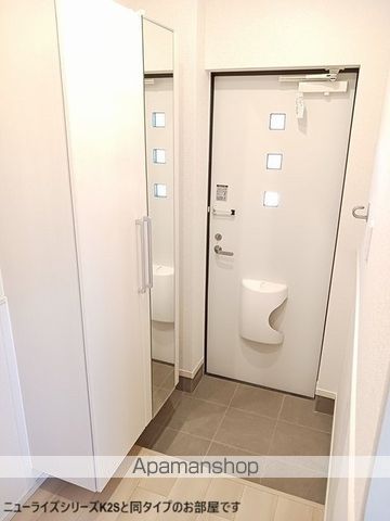 グランノーブルの内装写真