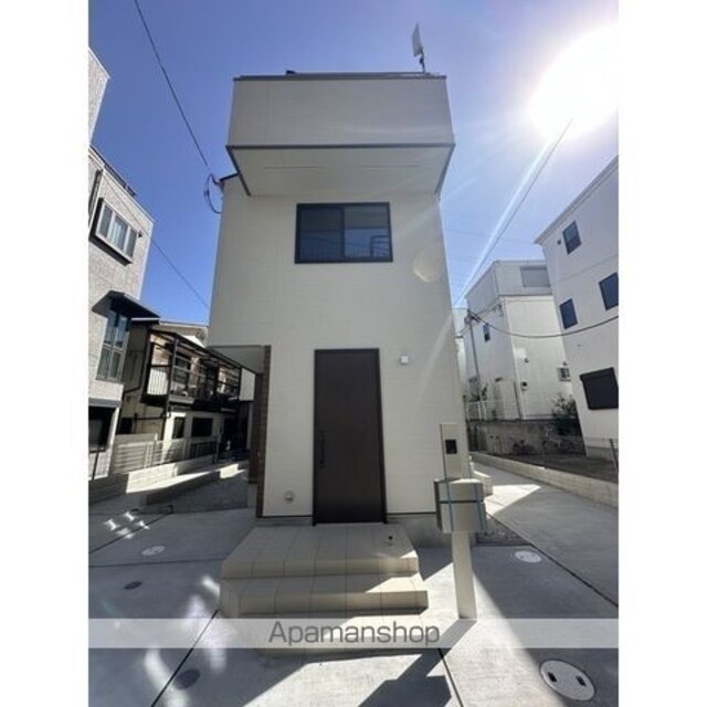 Ｋｏｌｅｔ尾山台南１０[2SLDK/80.94m2]の外観