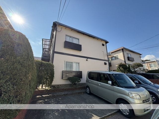 メゾン本町1号2号3号5号の外観写真
