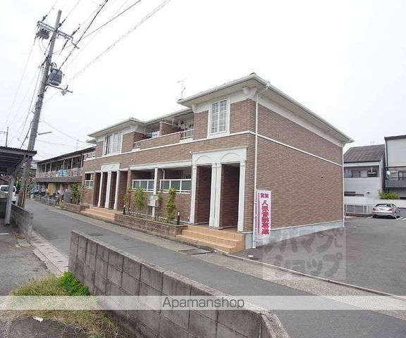 レジデンス カレント Aの外観写真