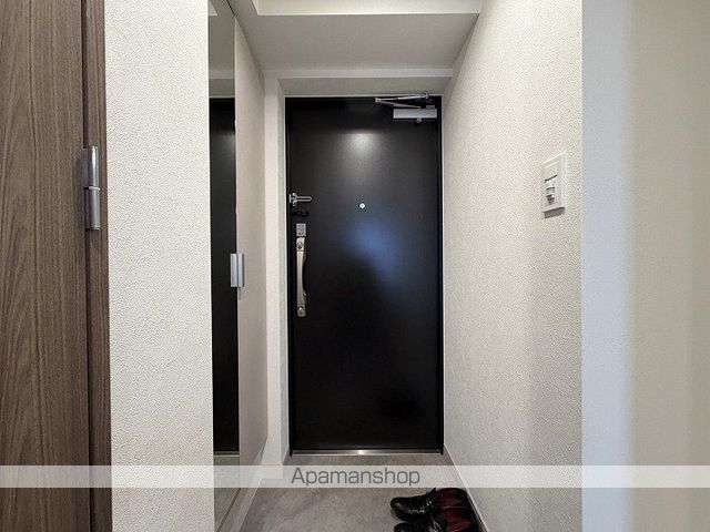 アドバンス大阪クラージュの内装写真