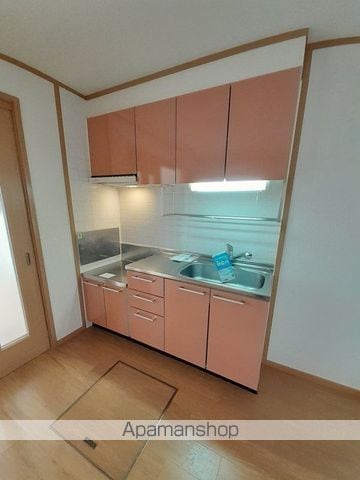 ベルセレーノ Bの内装写真