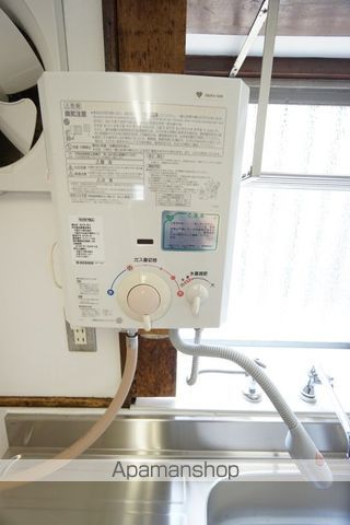 大石貸家の内装写真
