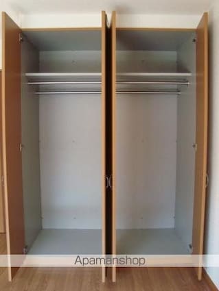 クリアーメゾンＢ・Ｓ[2LDK/54.54m2]の収納