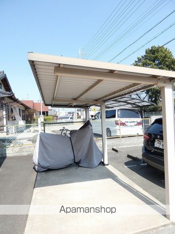 アンジュの外観写真