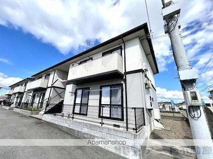 フレグランス新居　Ｂ棟[3DK/54.34m2]の外観2