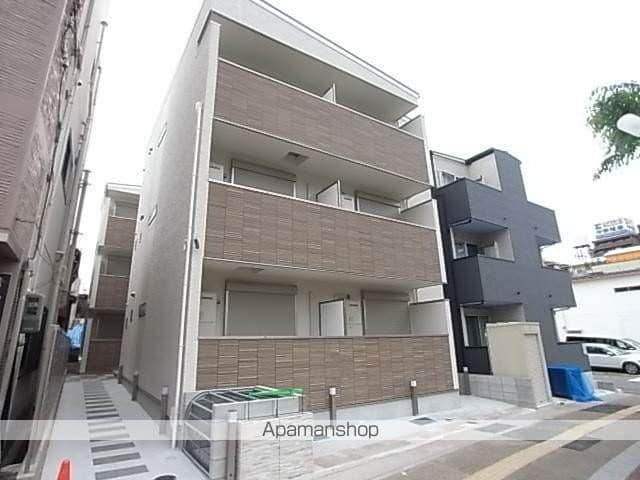 クリエオーレ東大物町の外観写真