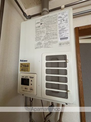 ハンドレッドヴィレッジIの内装写真