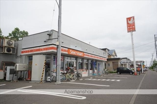 根室本線 幕別駅 徒歩11分 2階建 築19年の周辺写真