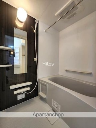 Ｖｉｌｌａ　Ｓｉｅｇｅｒ（ヴィラ　ジーガー）　Ａ[2LDK/56.23m2]のバス