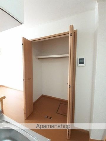 バレーフィールドIIの内装写真