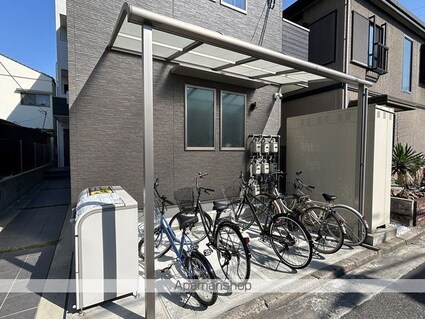ＯＲＣＨＩＤ　ＲＥＳＩＤＥＮＣＥ[1LDK/34.48m2]の共用部3